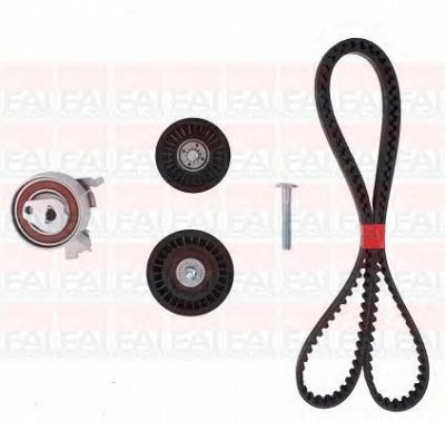 FAI AUTOPARTS tbk156 -  Комплект ремня ГРМ